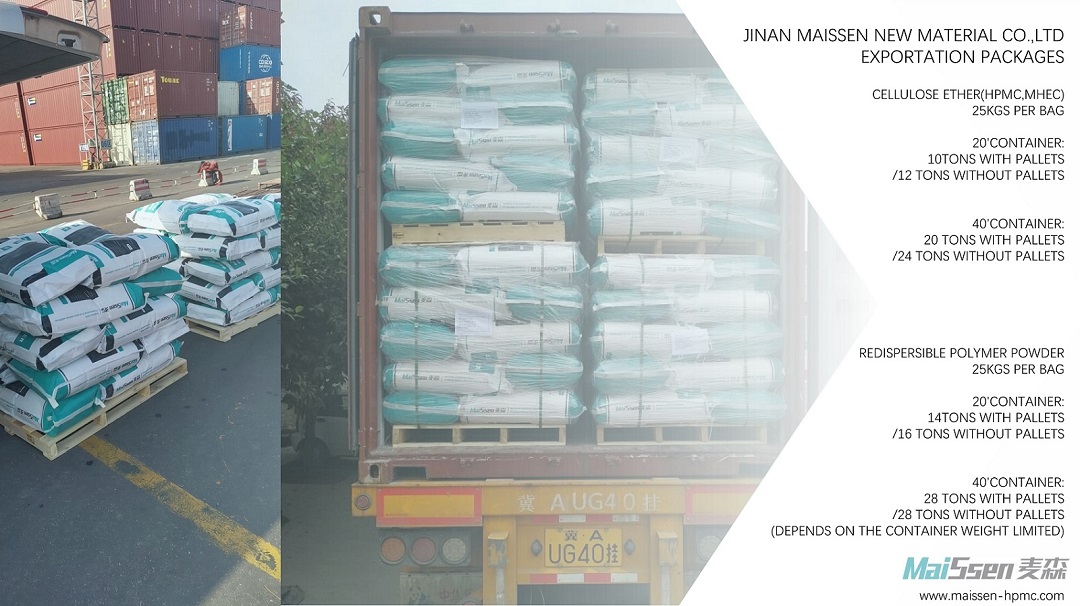 Jinan MAISSEN New Material Co., Ltd.
