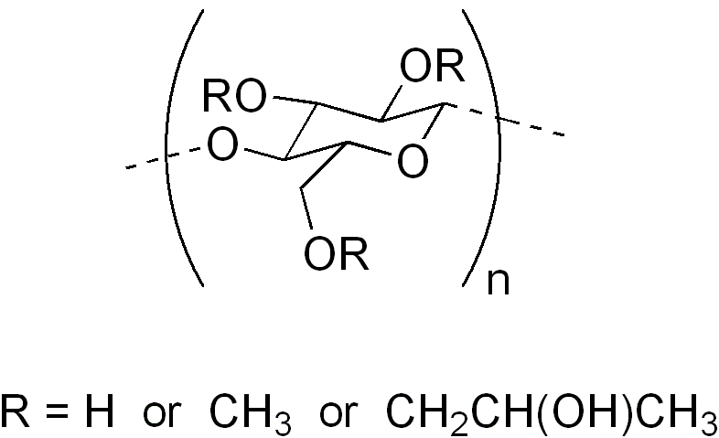 hydroxypropyl methyl cellulose uses