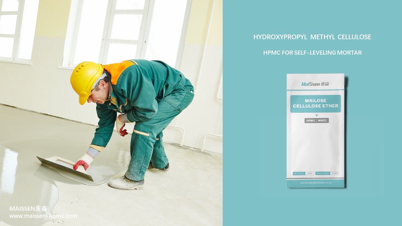 Application of Hydroxypropyl Methylcellulose in Building Coatings