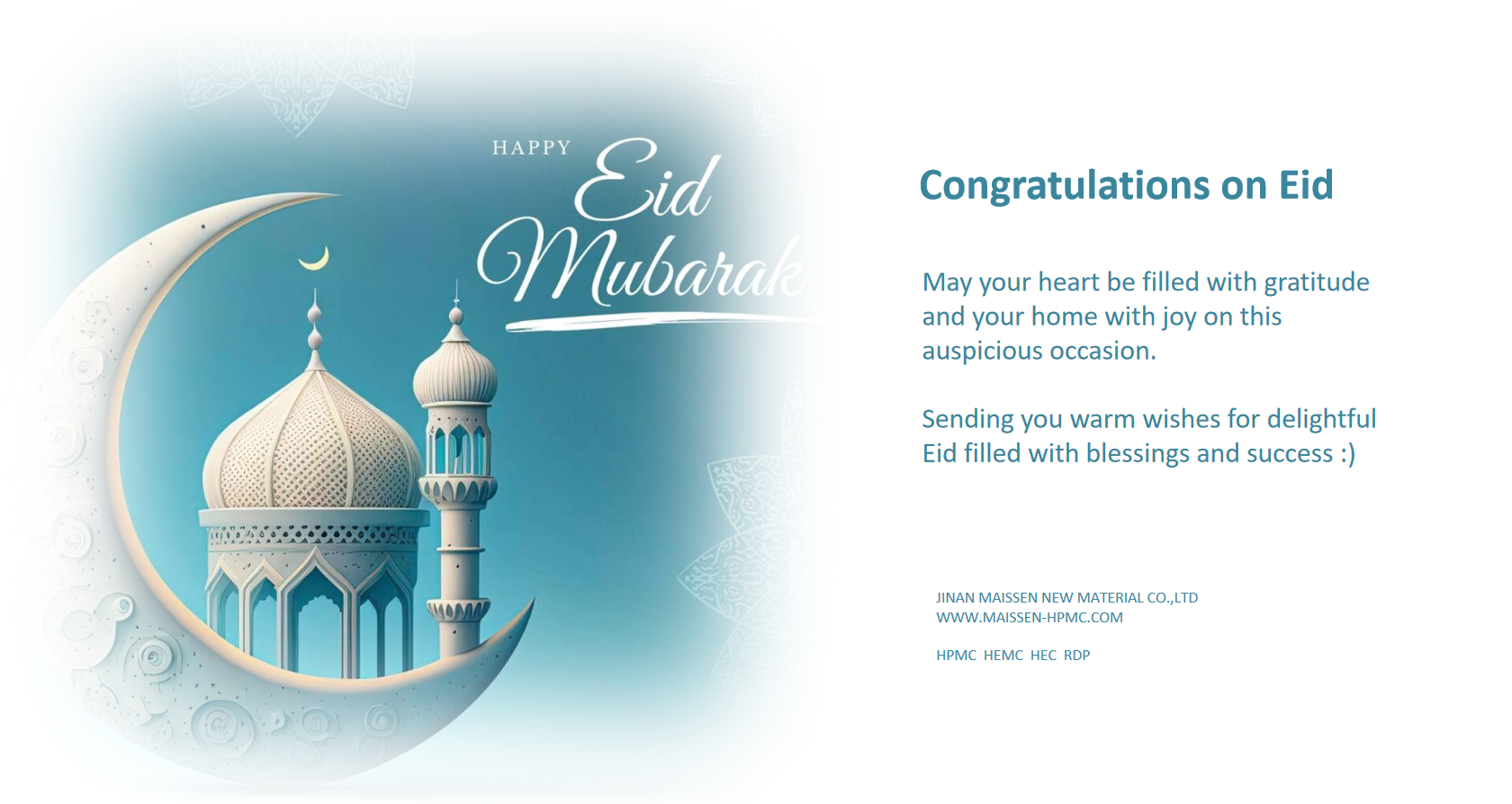 Happy Eid