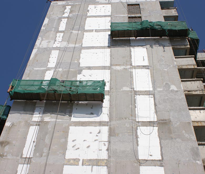 Eifs Adhesive Mortar