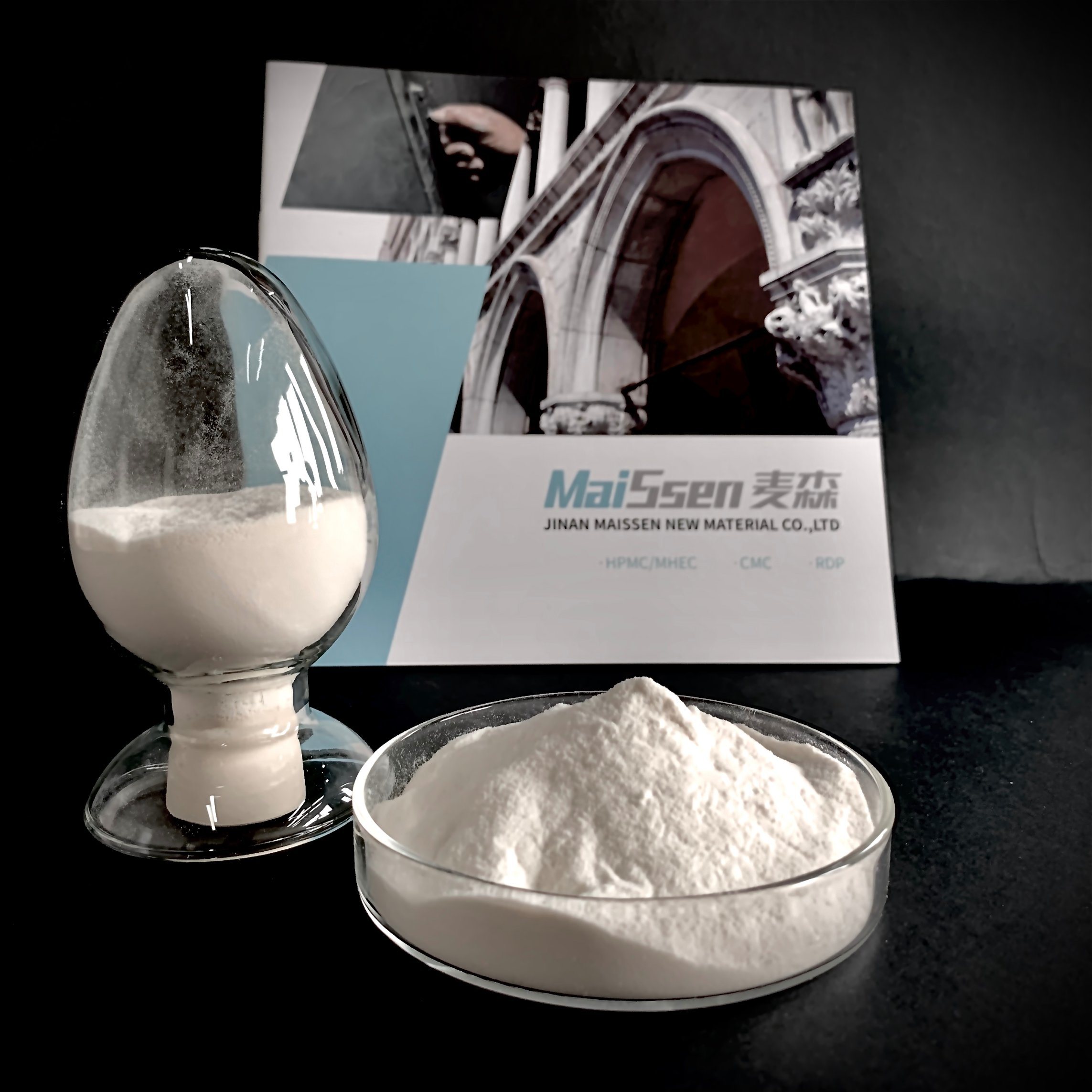 Cellulose Ether for Cement Mortar