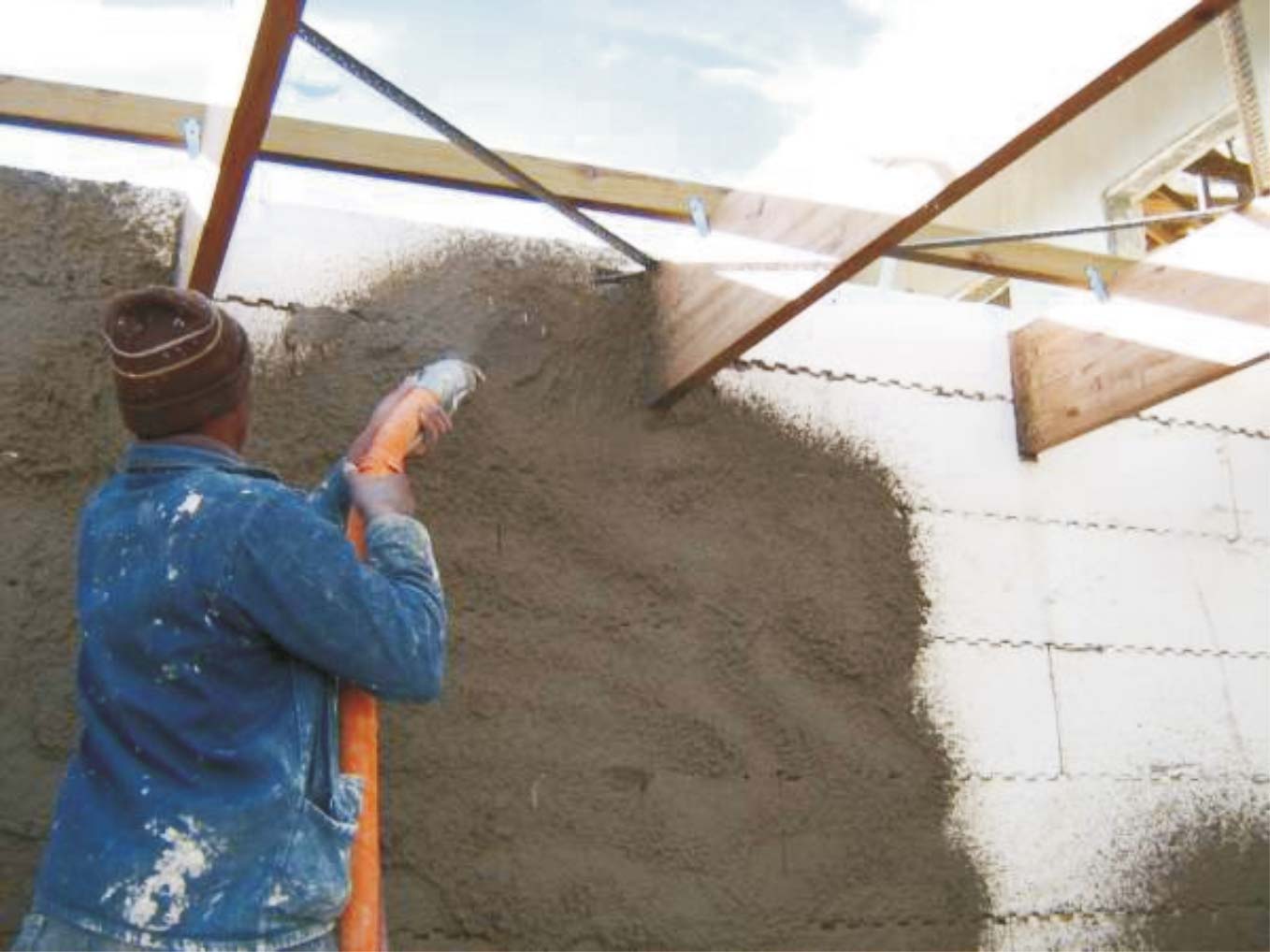 Masonry Mortar Additives MHEC