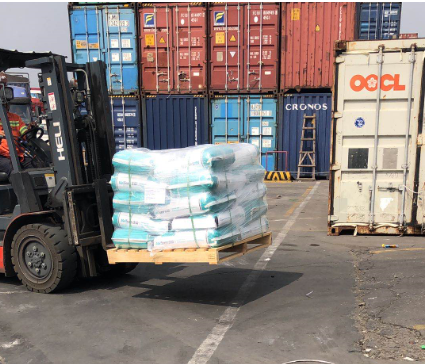 JInan maissen new material Co.,ltd introduction