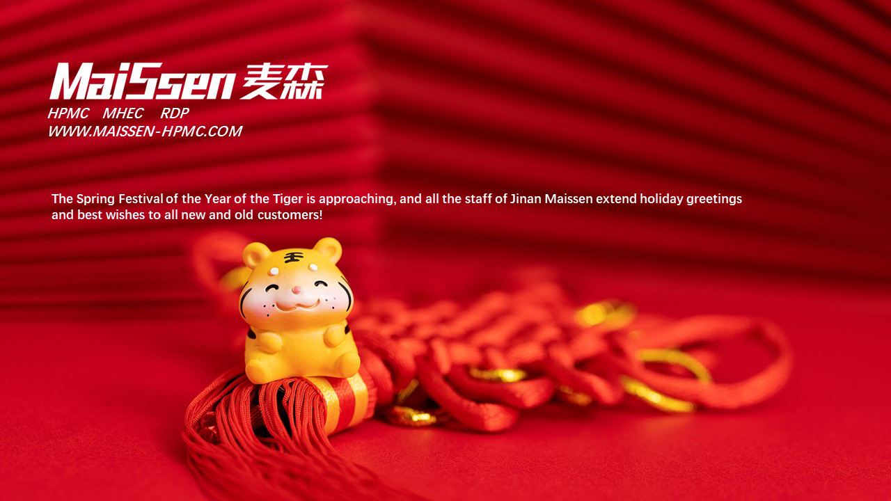 Happy Spring Festival!