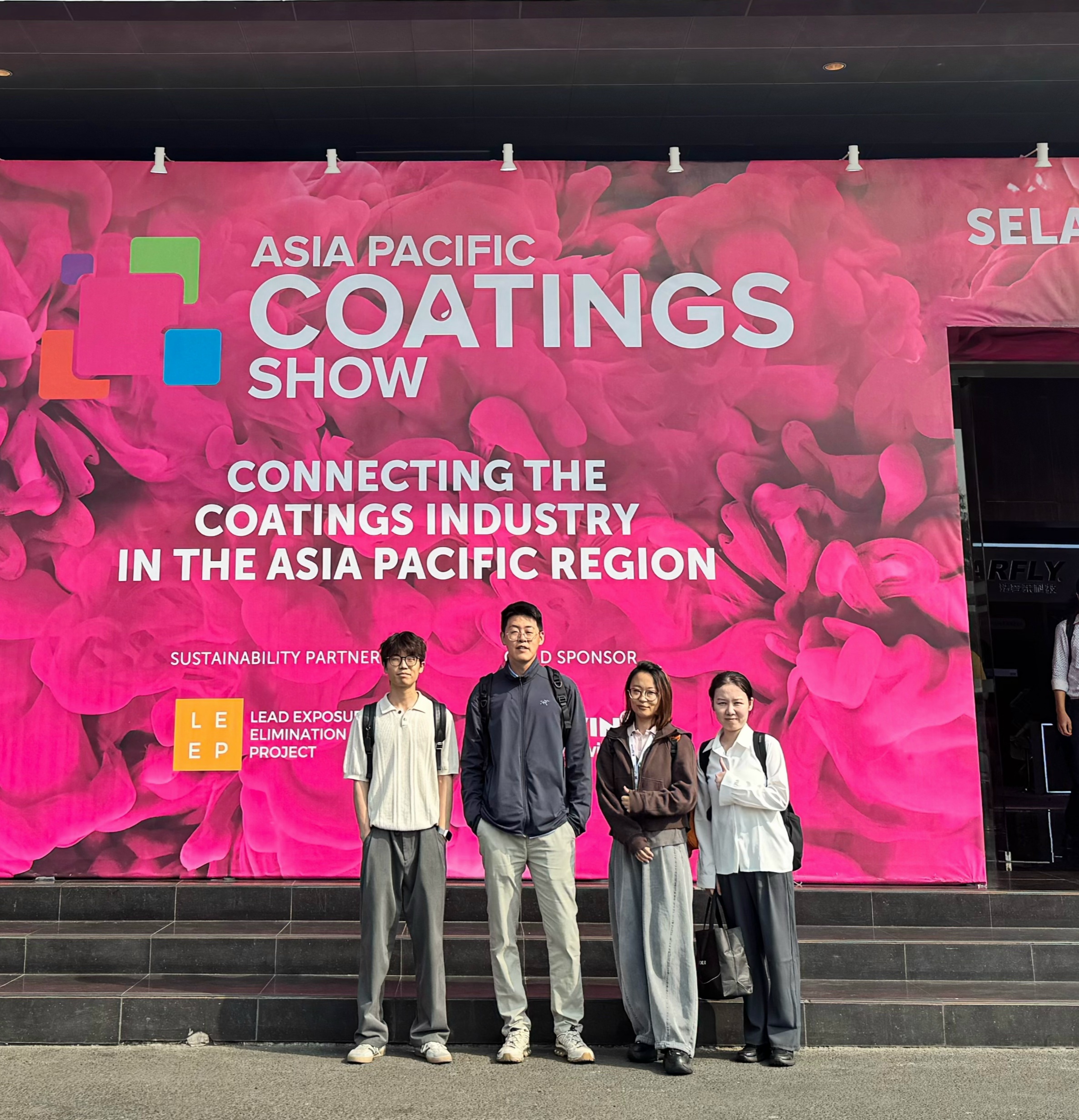 Maissen Completes Asia Pacific Coatings Show 2026